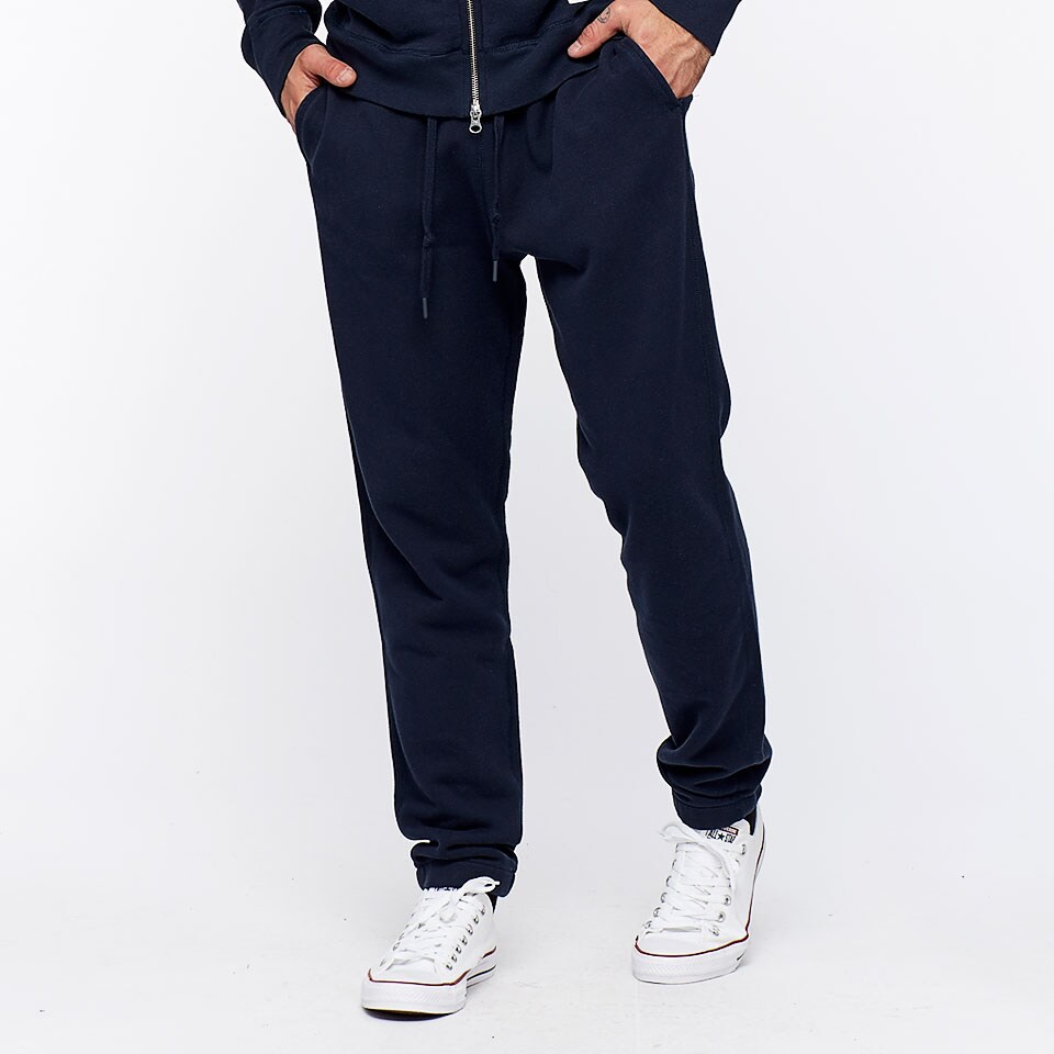 Mens Clothing - Converse Essentials Jogger - Obsidian - 10000657-467 ...