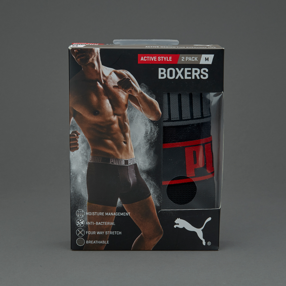 boxer puma active homme