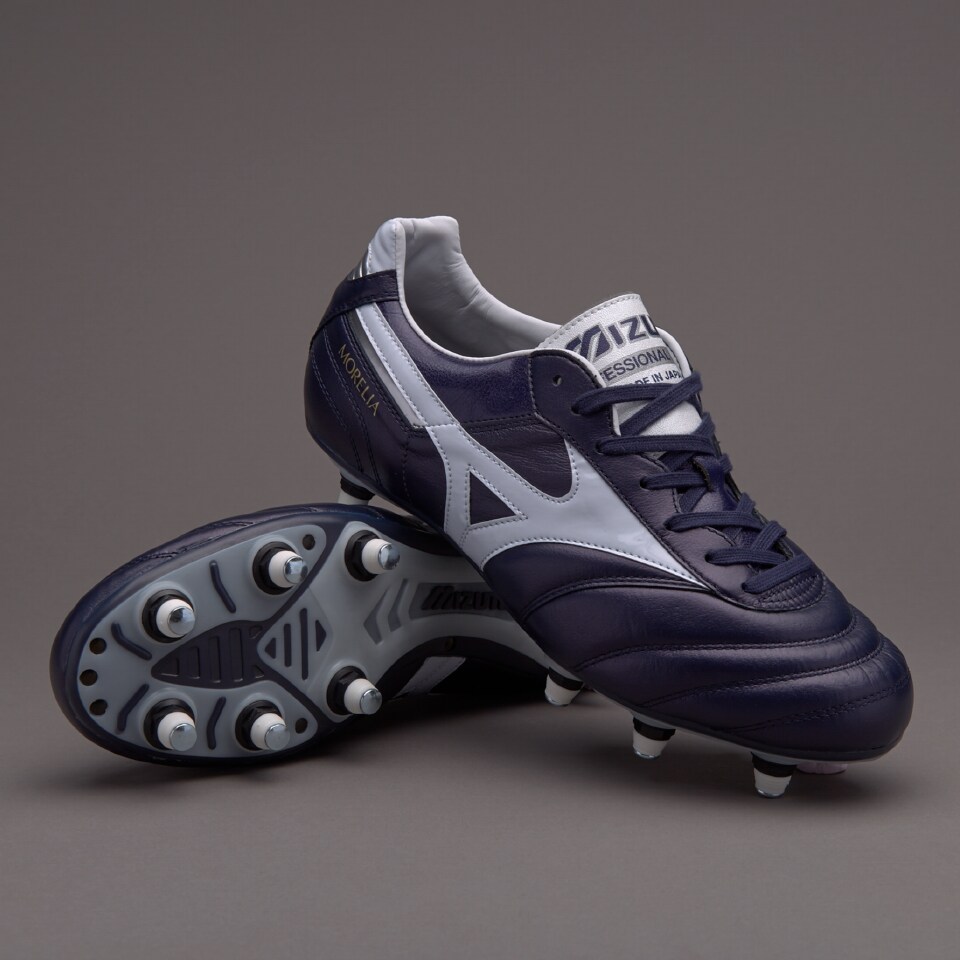 シューズ Mizuno Morelia 2 SI 29cm Mizuno Morelia II Made in Japan Firm Ground - Adult Boots |