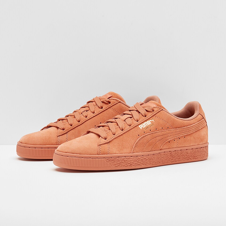 Suede on sale classic tonal