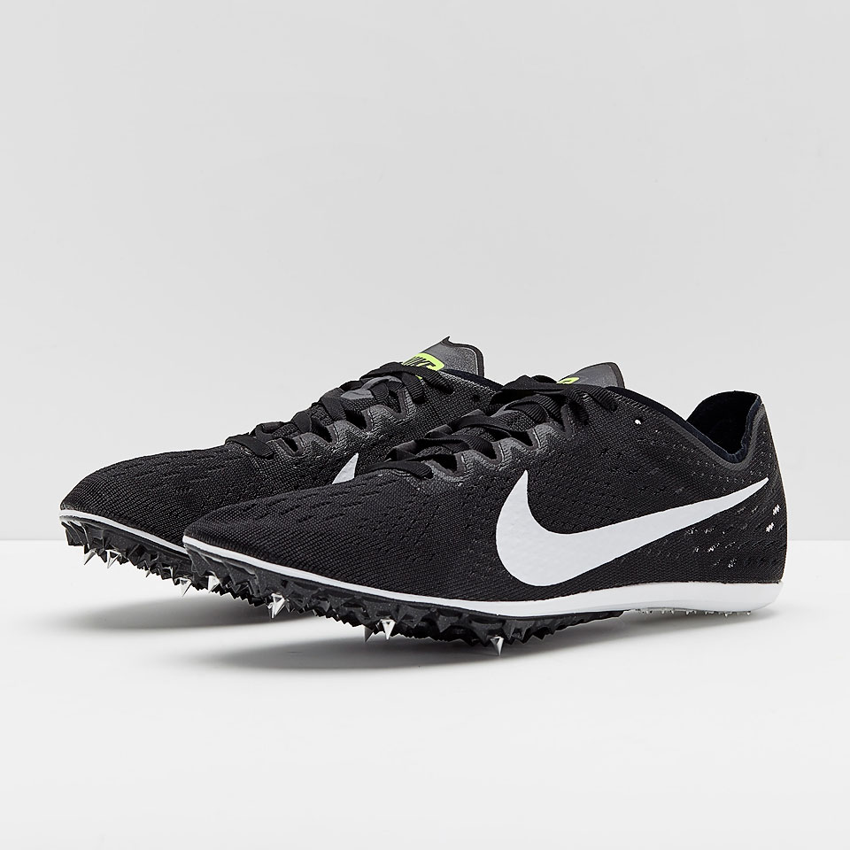 Nike zoom victory 3 black and white hotsell