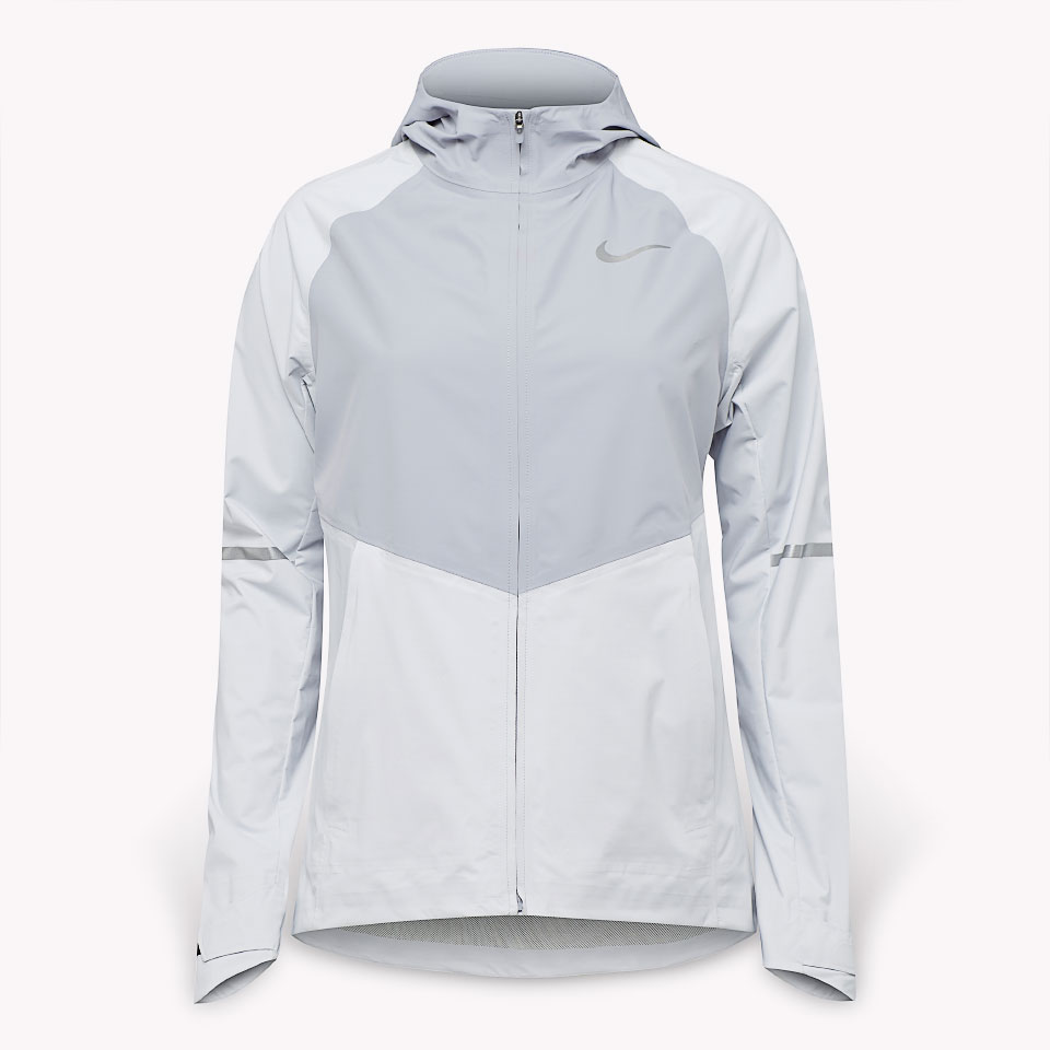 Nike women's zonal aeroshield hooded running jacket on sale