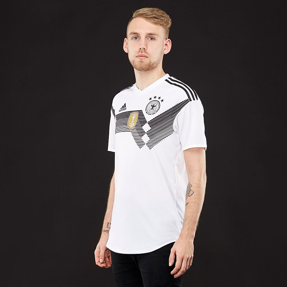 adidas Germany 2022-2023 World Cup Home Jersey HJ9606