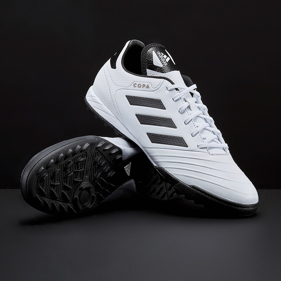 Botas de - adidas Copa Tango TF - Blanco/Negro/Dorado - CP9021 | Pro:Direct Soccer