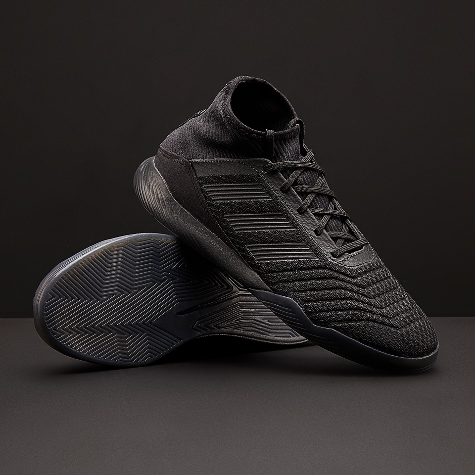 saludo embudo Abrazadera Botas de fútbol - adidas Predator Tango 18.3 TR - Negro/Negro/Negro -  CP9299 | Pro:Direct Soccer
