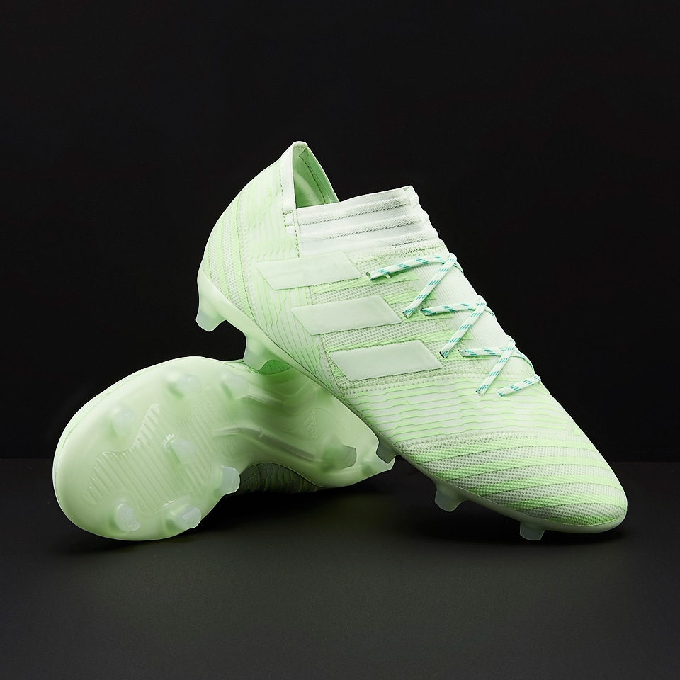 centavo Destino apretado Botas de fútbol - adidas Nemeziz 17.2 FG - Verde/Verde/Verde - CP8973 |  Pro:Direct Soccer