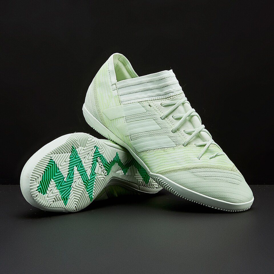 Botas fútbol - adidas Nemeziz Tango 17.3 IN - Verde/Verde/Verde - CP9114 | Pro:Direct