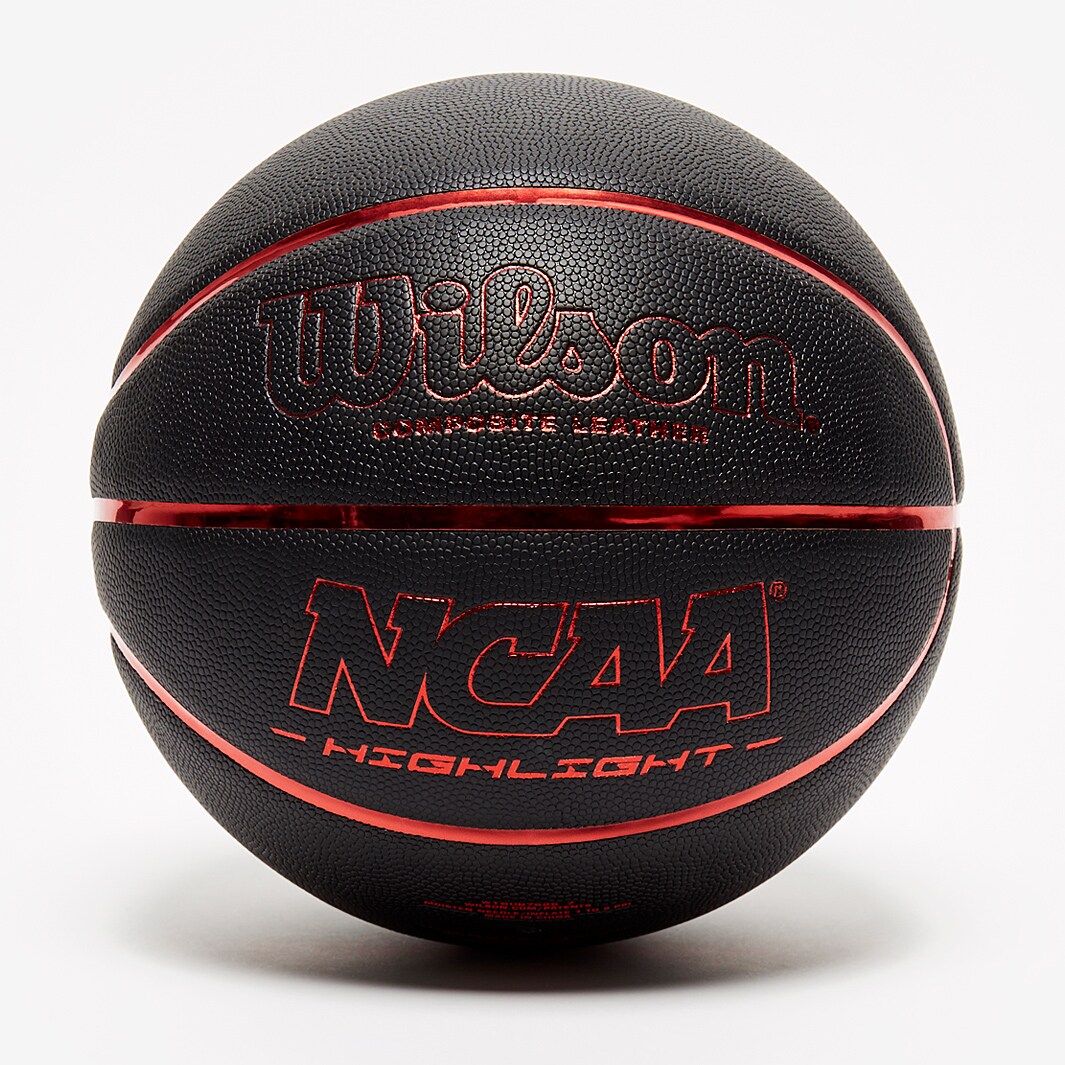 Wilson NCAA Highlight - Size 7 - Red - WTB67525XD7 | Pro