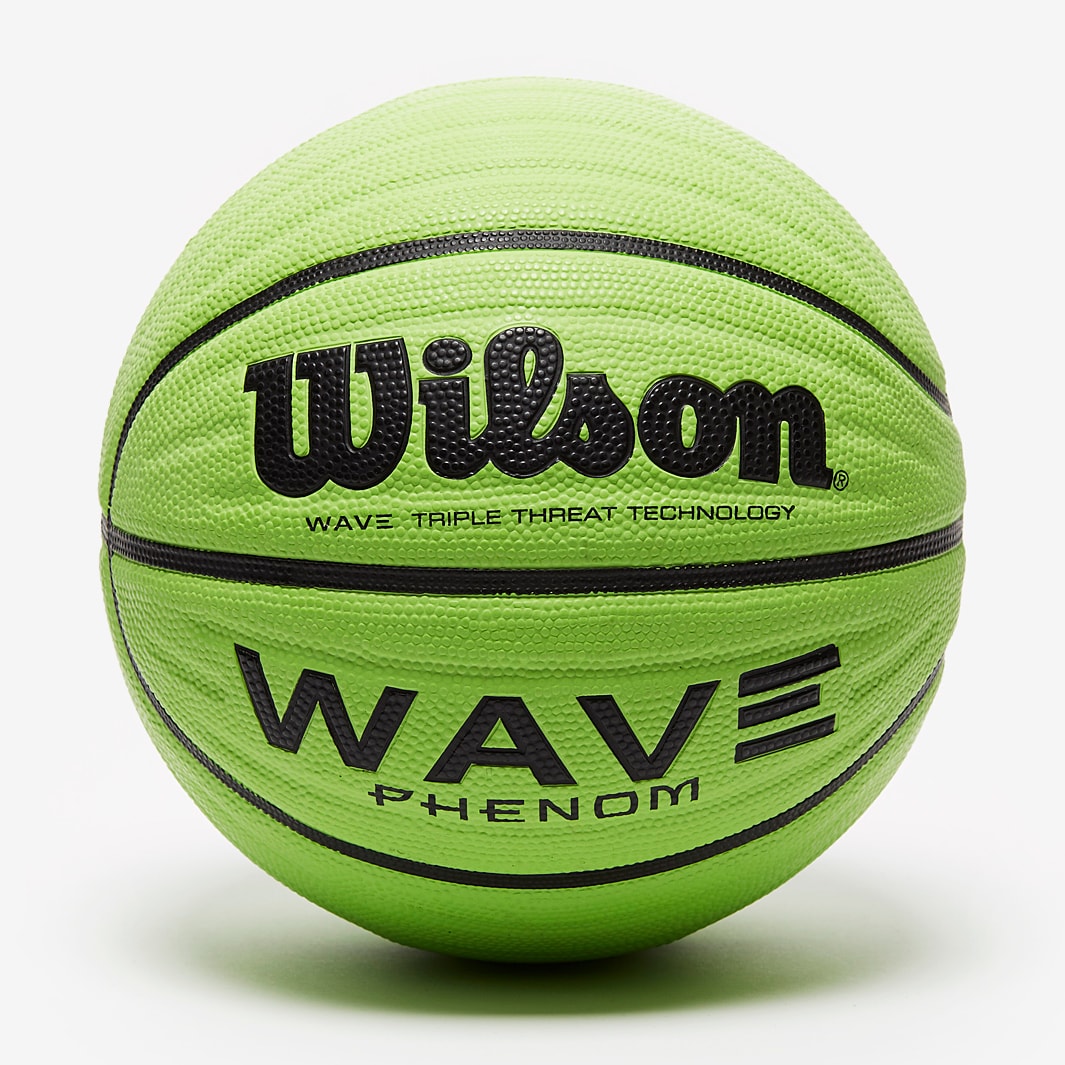 Bola Basquete Wave Phenom 295 Wilson Azul - Game1 - Esportes