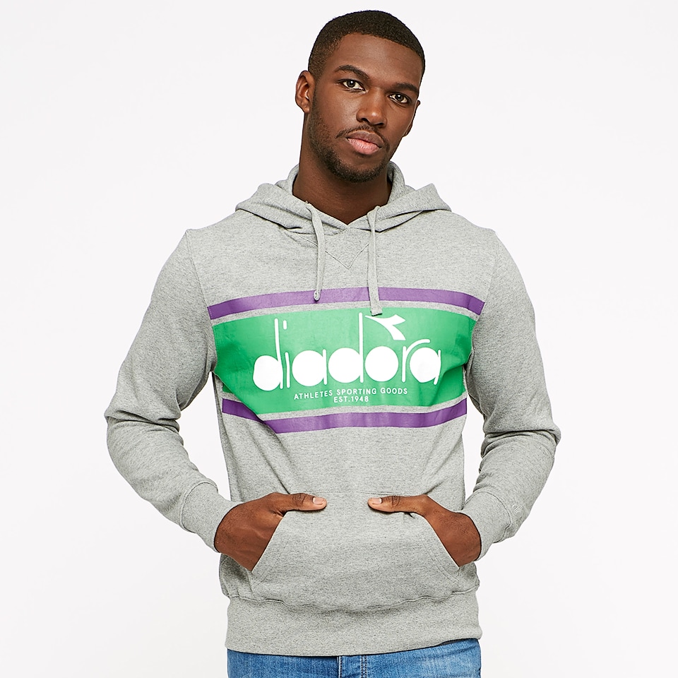 Diadora store hoodie spectra