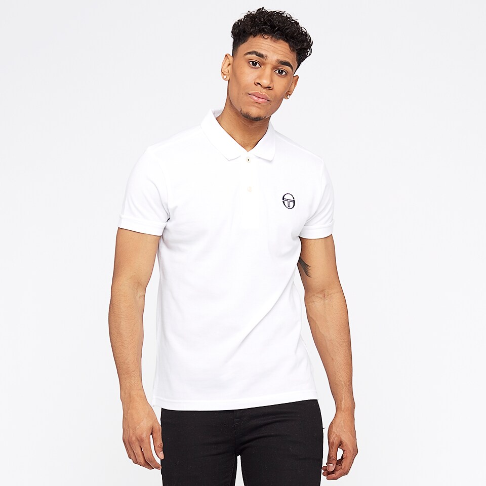 Mens Clothing - Sergio Tacchini Sergio Tacchini Polo Classic Archivio ...