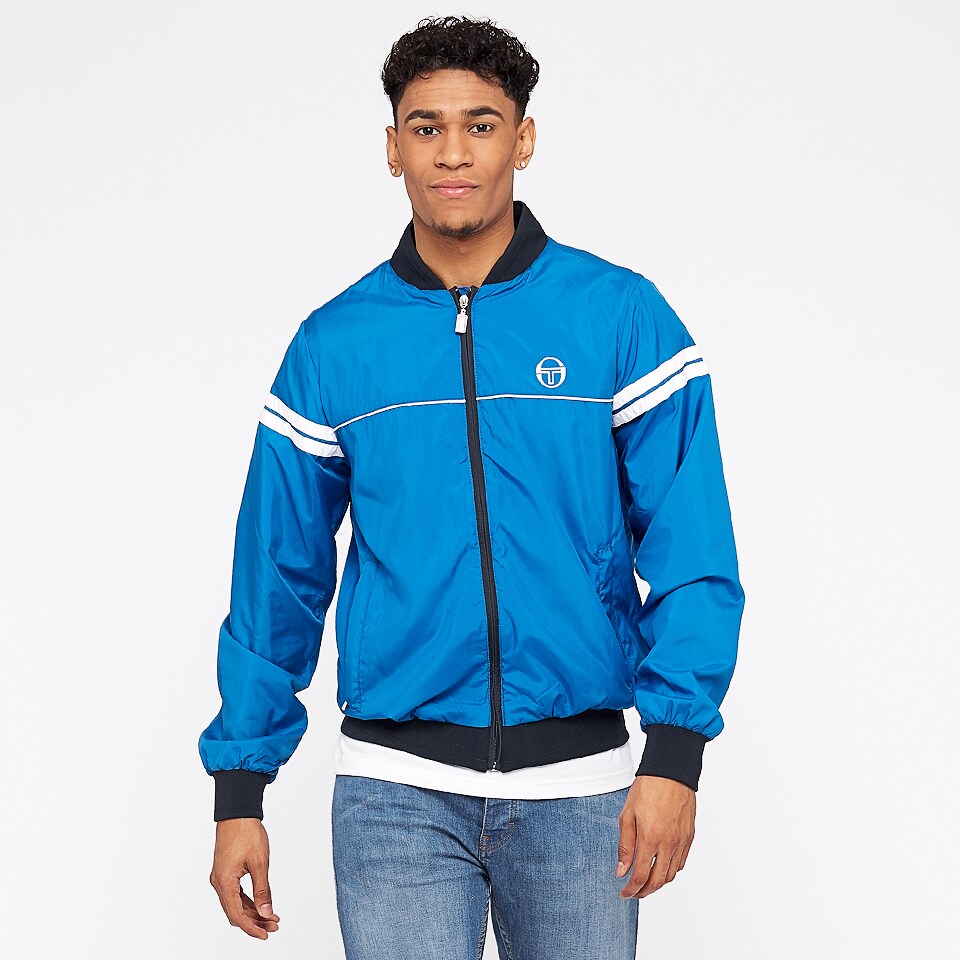 Mens Clothing - Sergio Tacchini Sergio Tacchini Orion Jacket Archivio ...