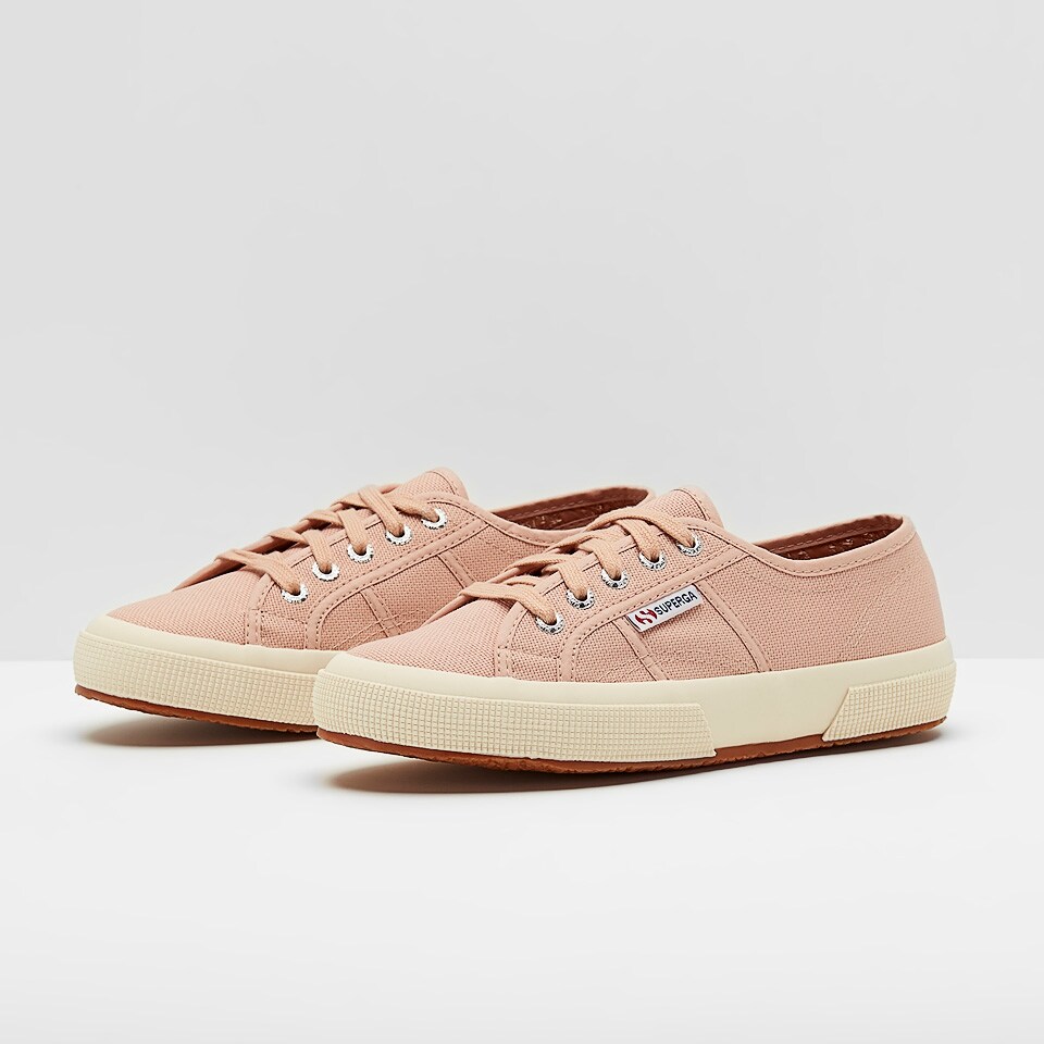 Rose on sale mahogany superga