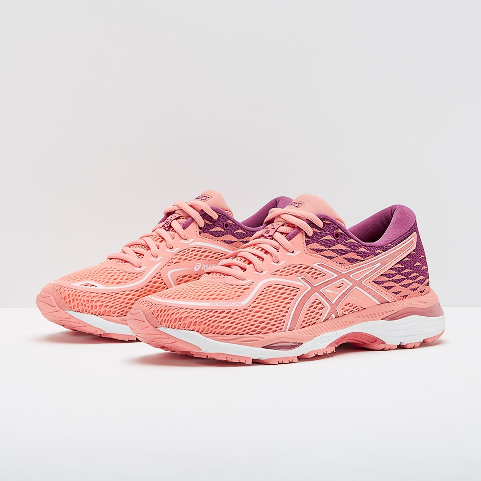 Asics gel cumulus 19 begonia outlet pink