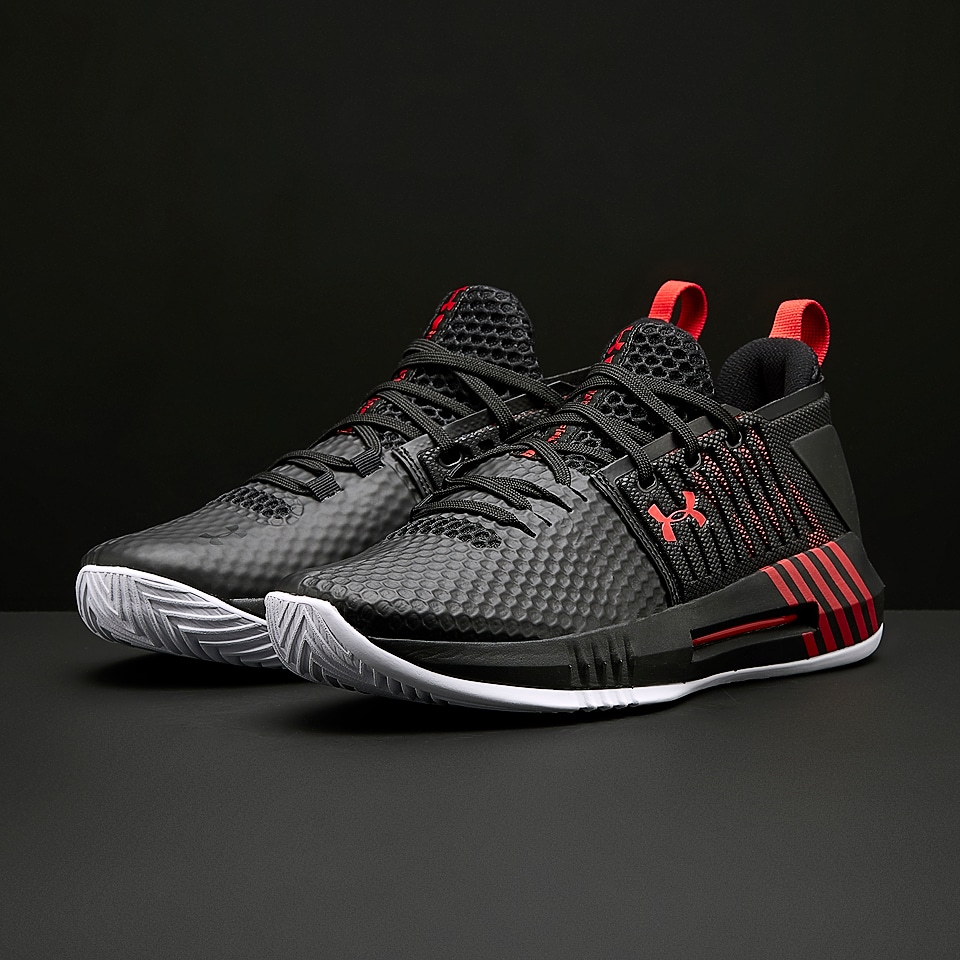 Under armour drive 4 low clearance black