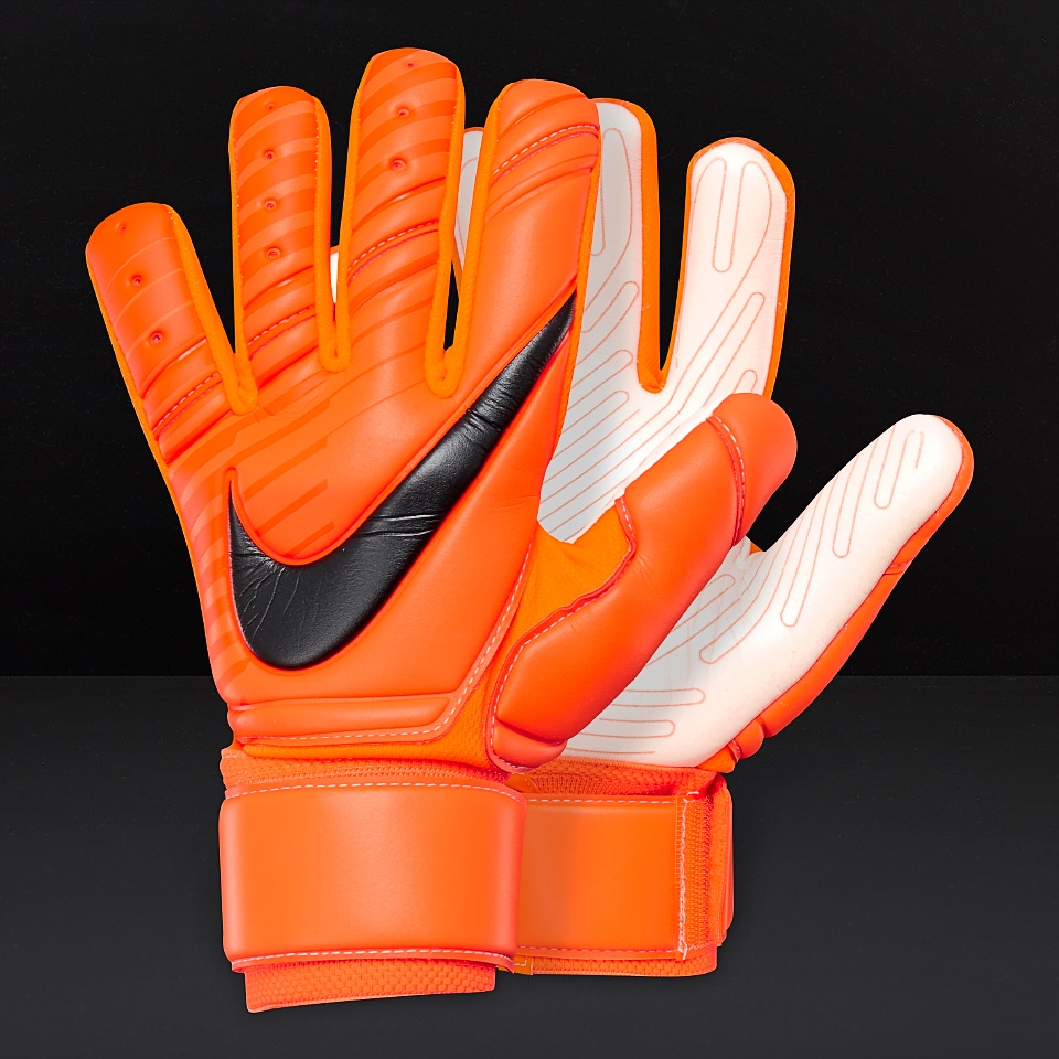 Guantes de portero - Corte negativo - Nike Premier SGT Reverse Promo - Naranja/Naranja Crimson/Negro PGS250-847 | Pro:Direct Soccer