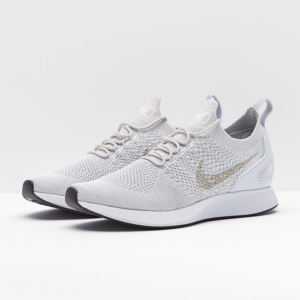 Nike air zoom mariah shop flyknit racer pure platinum