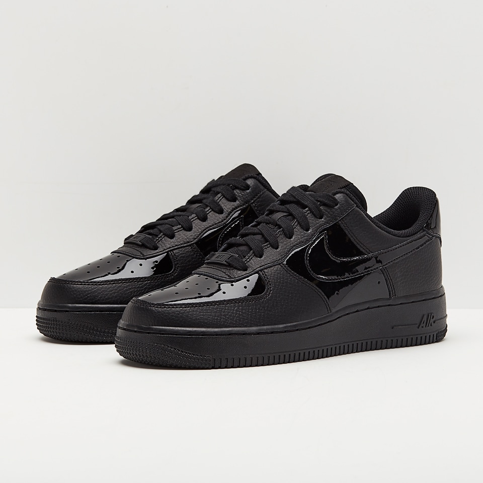 air force basse noir femme
