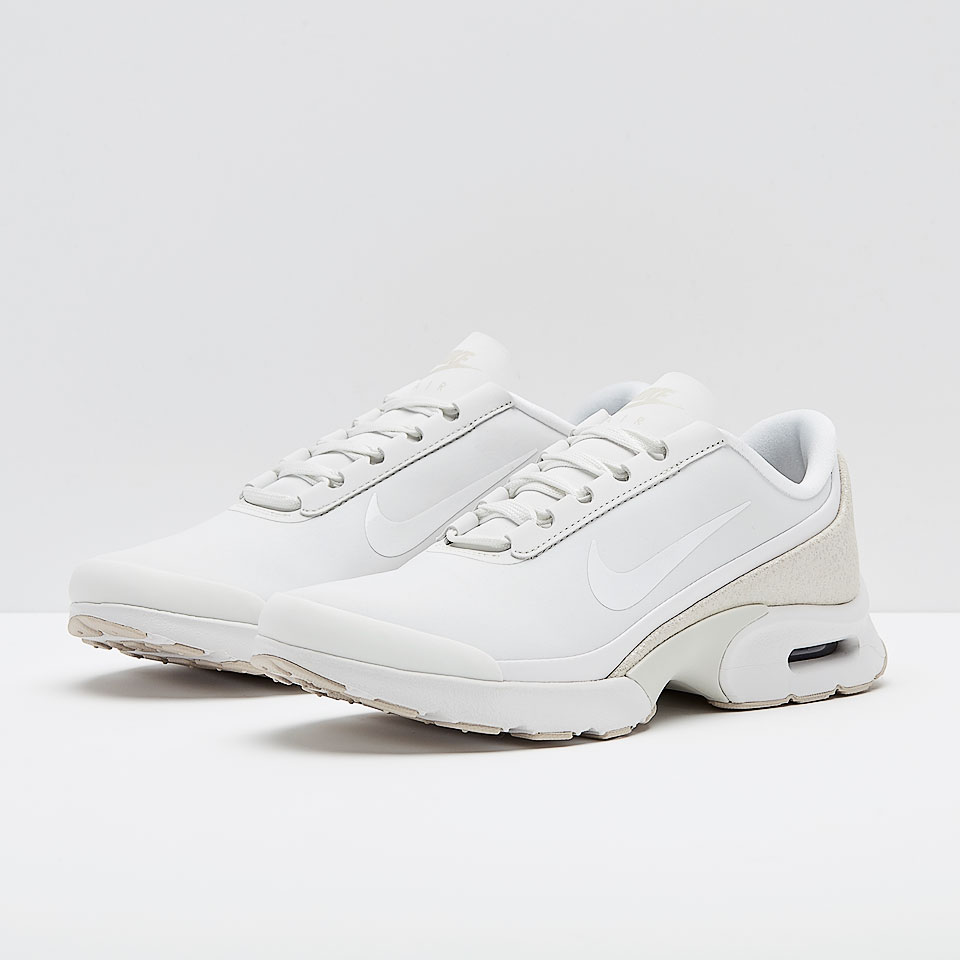 Beer wagon rietje Womens Shoes - Nike Womens Air Max Jewell Leather - Summit White -  AH6790-100 | Pro:Direct Soccer