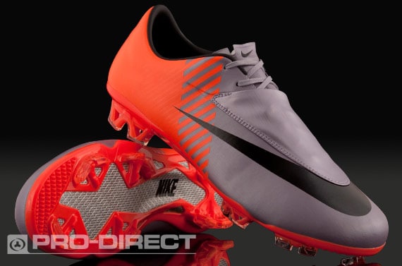 Humano fuerte Melodramático Nike Soccer Shoes - Nike Mercurial Vapor VI - Firm Ground - Soccer Cleats -  Mach Purple/Black/Orange 