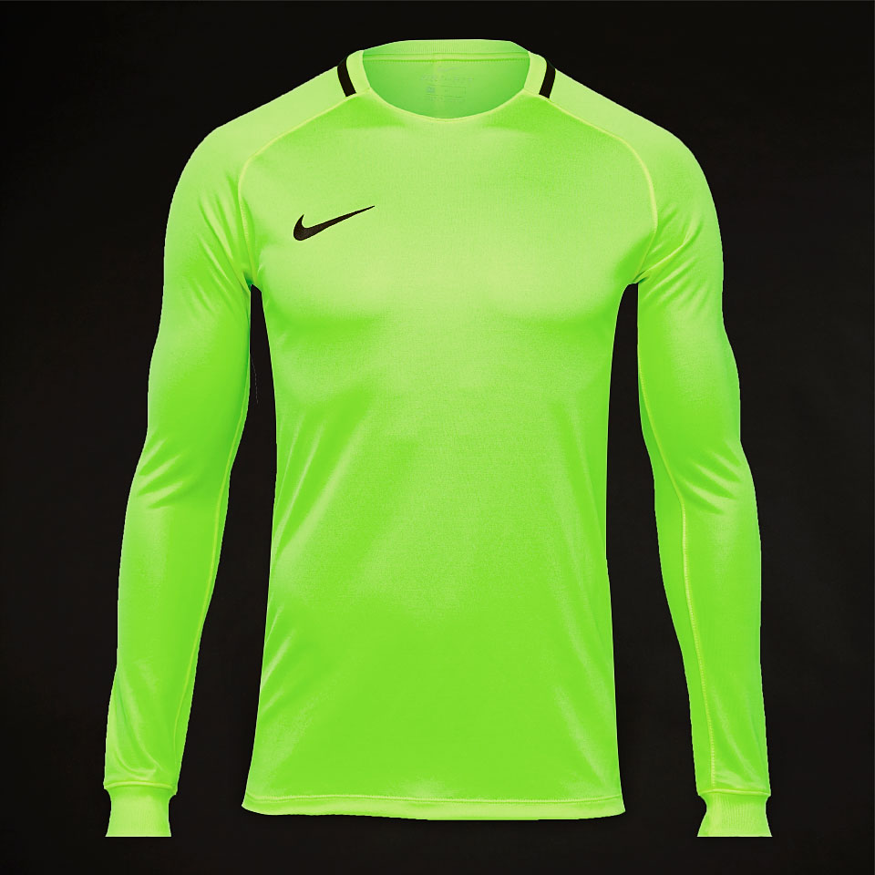 Nike Park III Goalkeeper Jersey - Green Strike - SoccerPro