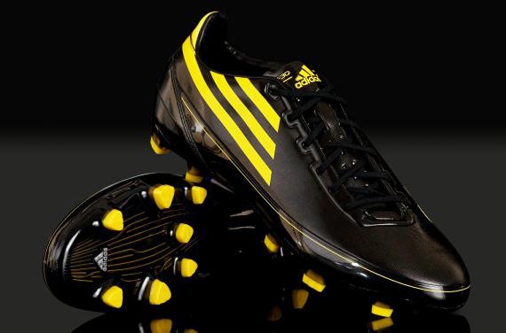 Bothersome race lost heart adidas Football Boots - adidas F30 adiZero TRAXION - Soccer Shoes - Firm  Ground - Black / Sun 