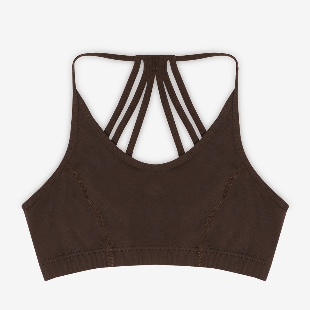 Plain Cotton Double Layer Cup Sports Bra at Rs 49/piece in New