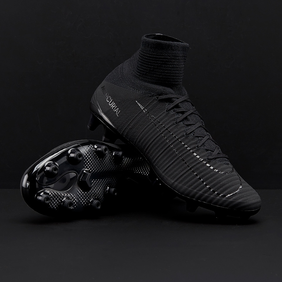 Botas de fútbol - Césped artificial - Nike Mercurial Superfly V DF AG-Pro - - 831955-001 | Pro:Direct Soccer