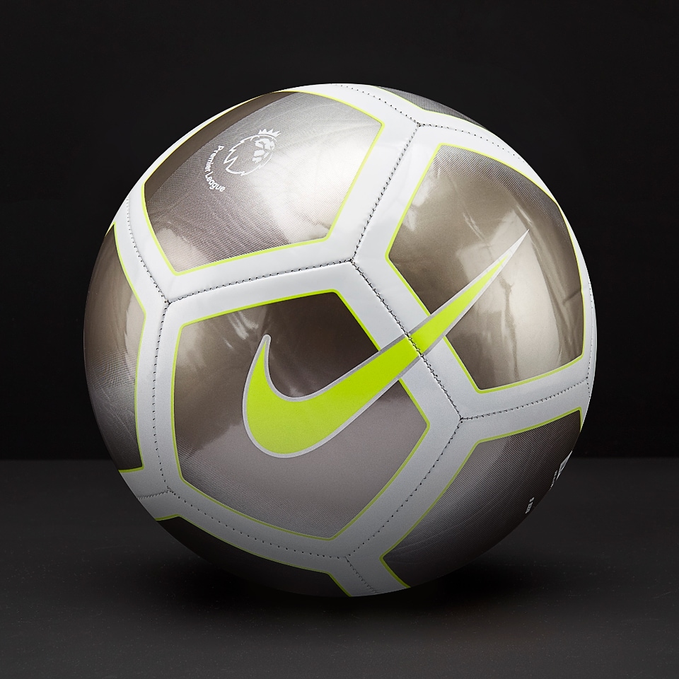 Nike Premier League サッカーボール Nike Premier League Strike - White - Training - Footballs |