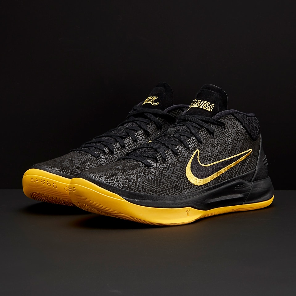 Mens Shoes - Nike Kobe A.D. BM City Edition - Black