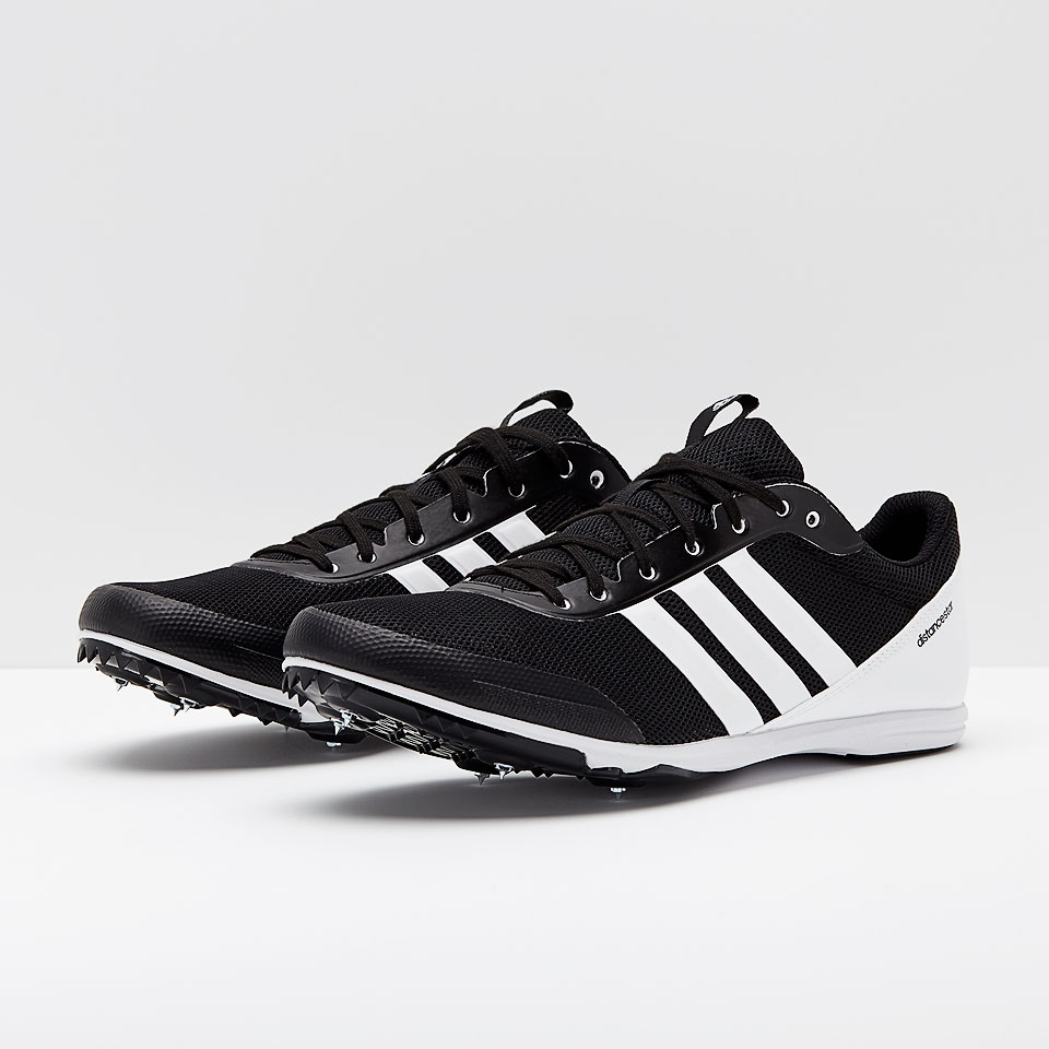 adidas Distancestar - Core Black - Mens Shoes - CP9694 | Pro:Direct Running