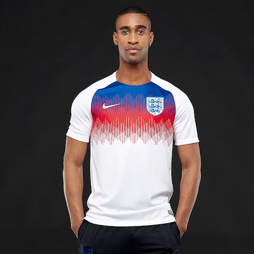 Verplicht Nauwkeurig Oneerlijkheid Nike England 2018 Dry Squad GX SS Top - White/White/White - Mens Replica -  Training Tops 