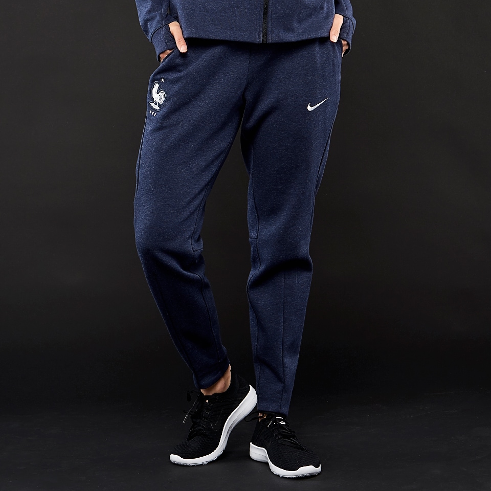 Pantalon Nike France 2018 Femme NSW Tech Fleece Authentic