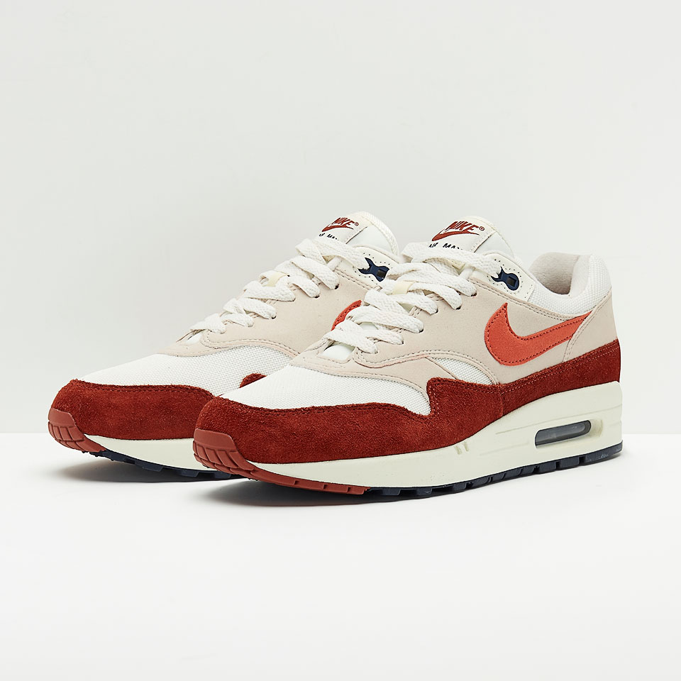 Mens Shoes - Nike Sportswear Air Max 1 - Sail - AH8145-104 | Pro:Direct ...