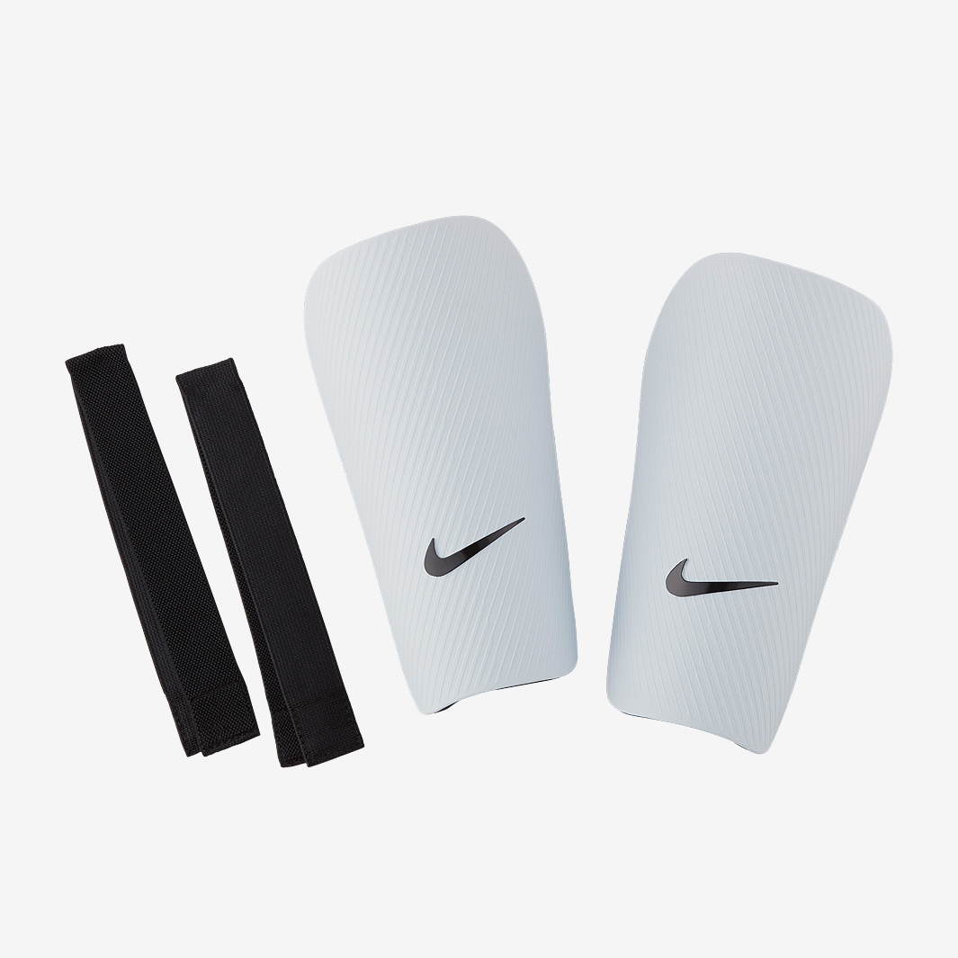 . caja registradora Aliviar Espinilleras Nike Charge para niños - Blanco/Negro - Complementos |  Pro:Direct Soccer