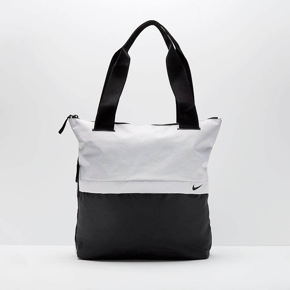 Entrada Propuesta alternativa promoción Bolsas y equipaje - Bolsa Nike radiate Tote para mujer - Gris/Negro -  BA5527-092 | Pro:Direct Soccer