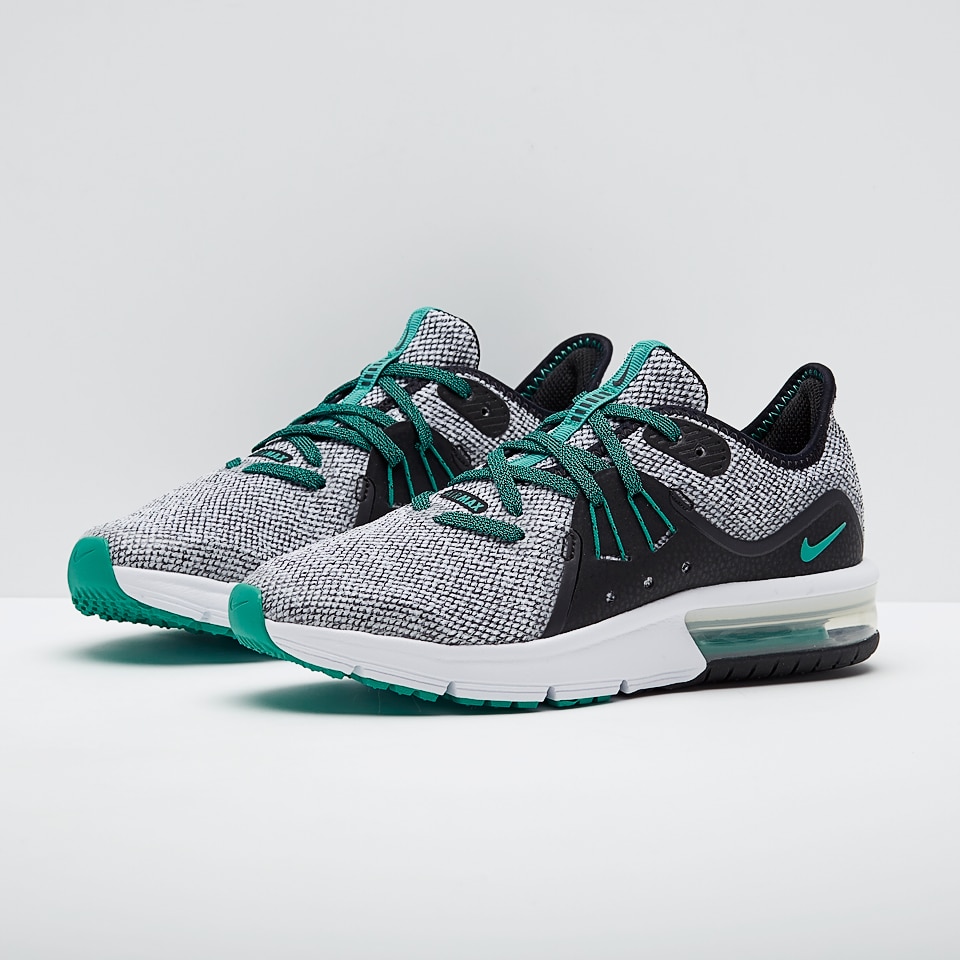 Nike air max hot sale sequent 3 jade