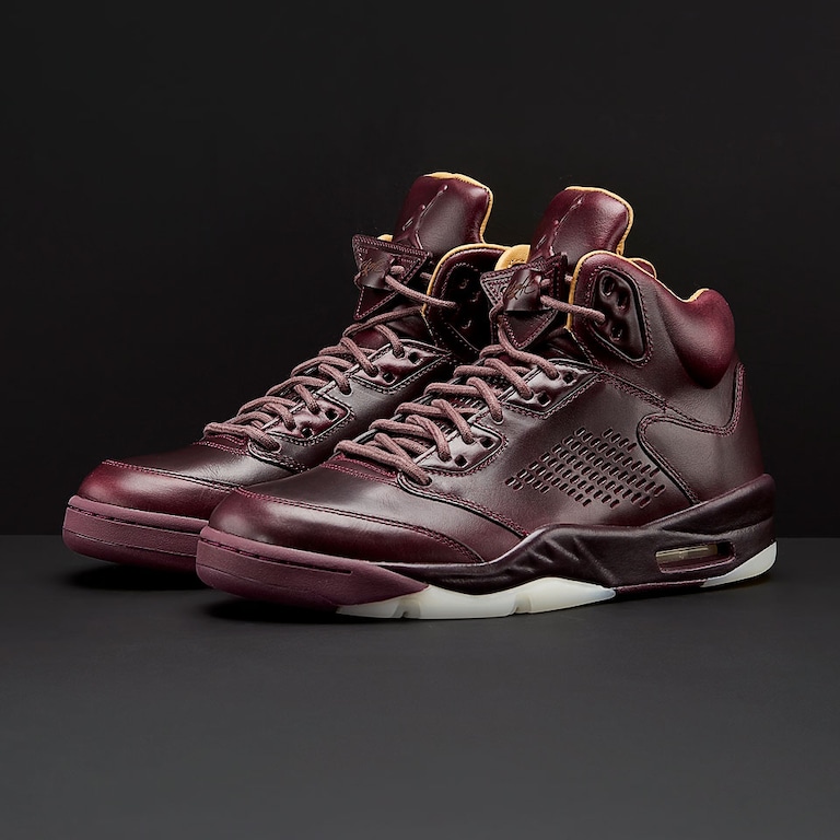 Premium Wine Jordan Bordeaux Mens Shoes Air Jordan Retro Prem
