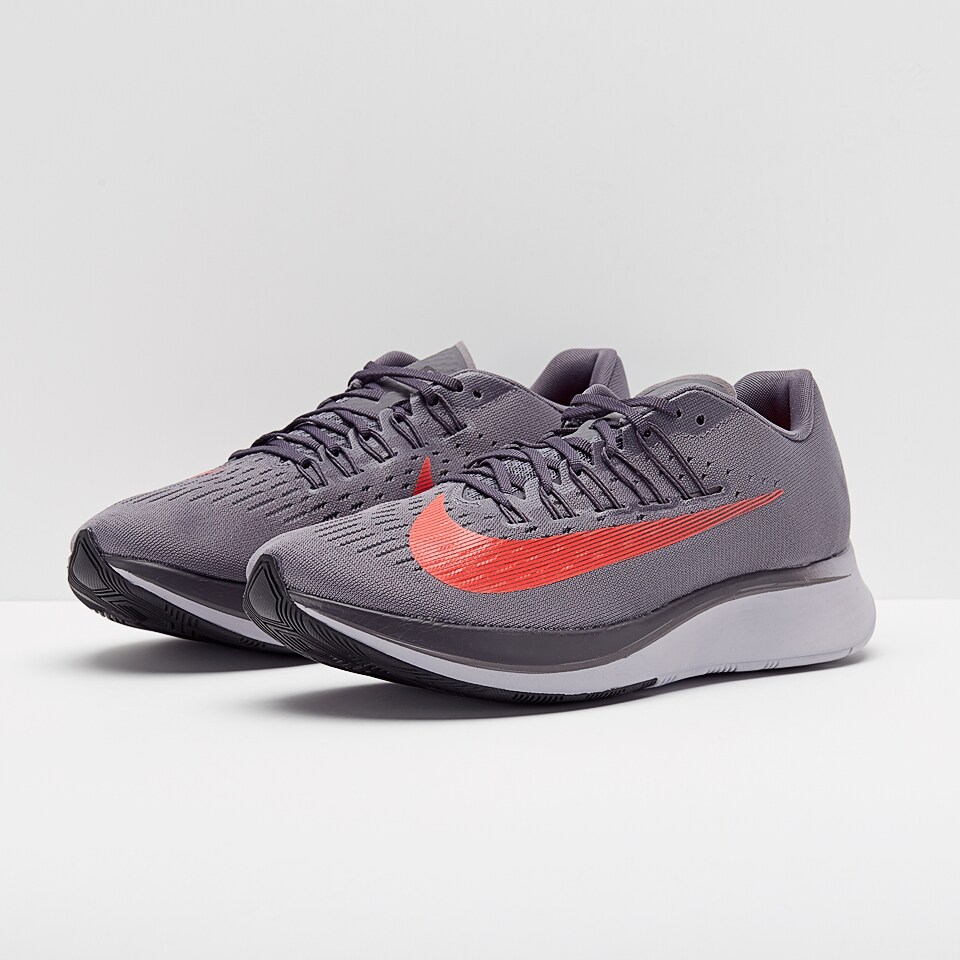 Nike zoom fly grey hotsell