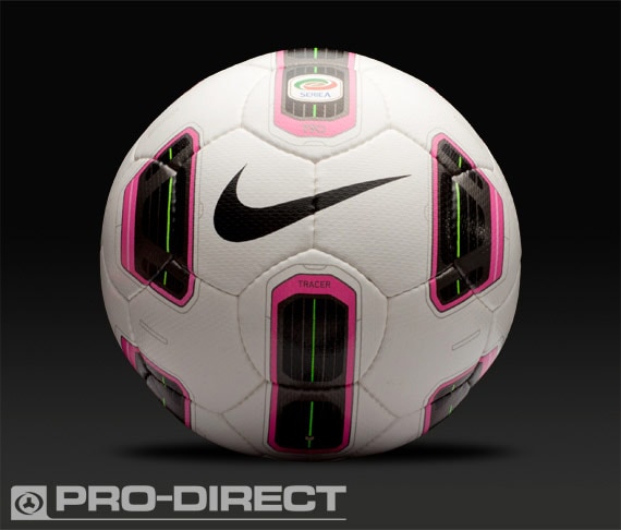 Balón de Fútbol – Nike - Total 90 Tracer Serie – Pelota – Calcio - Blanco/Rosa | Pro:Direct Soccer