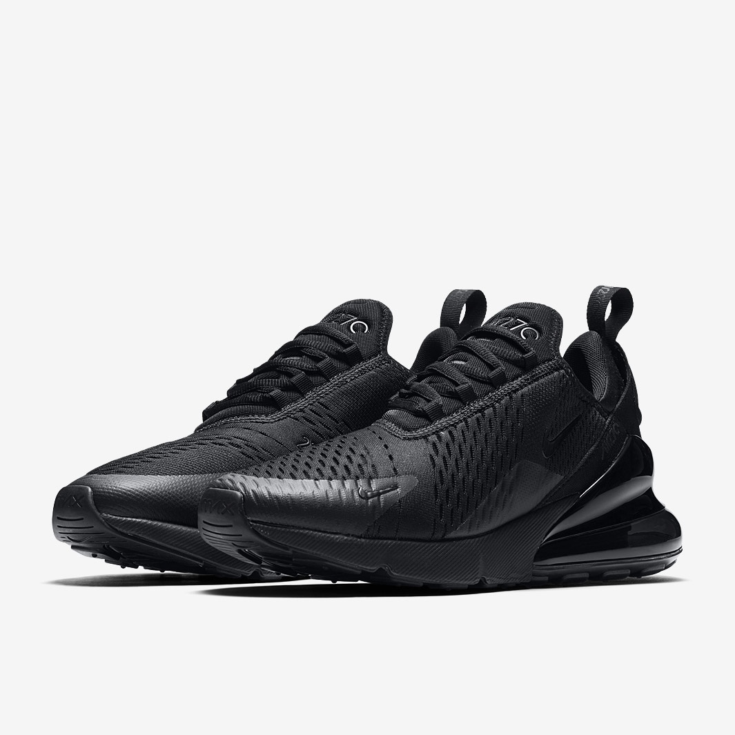 Nike Air Max 270 - Black - Mens Shoes 