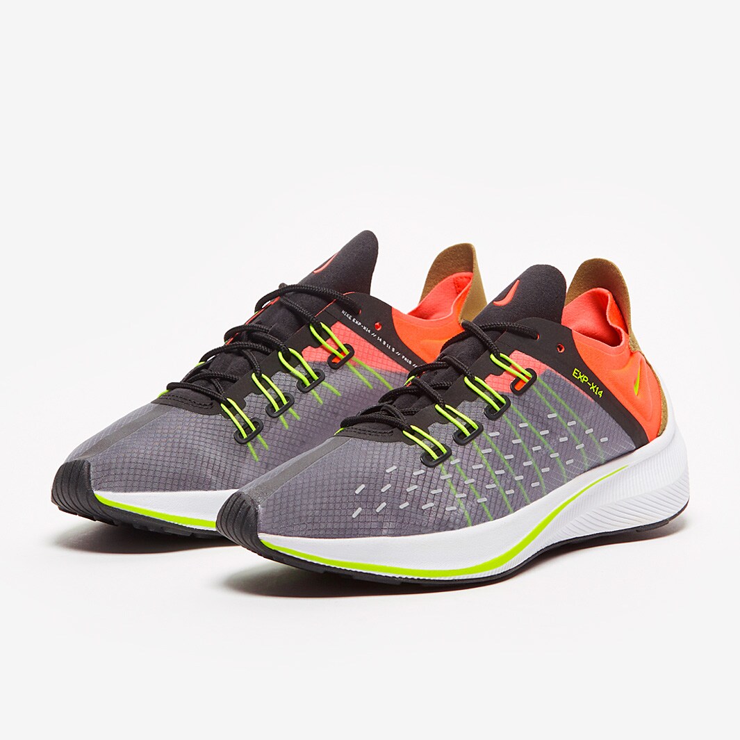 Zapatillas para mujer - Nike Exp-X14 para mujer - Negro AO3170-002 | Pro:Direct Soccer