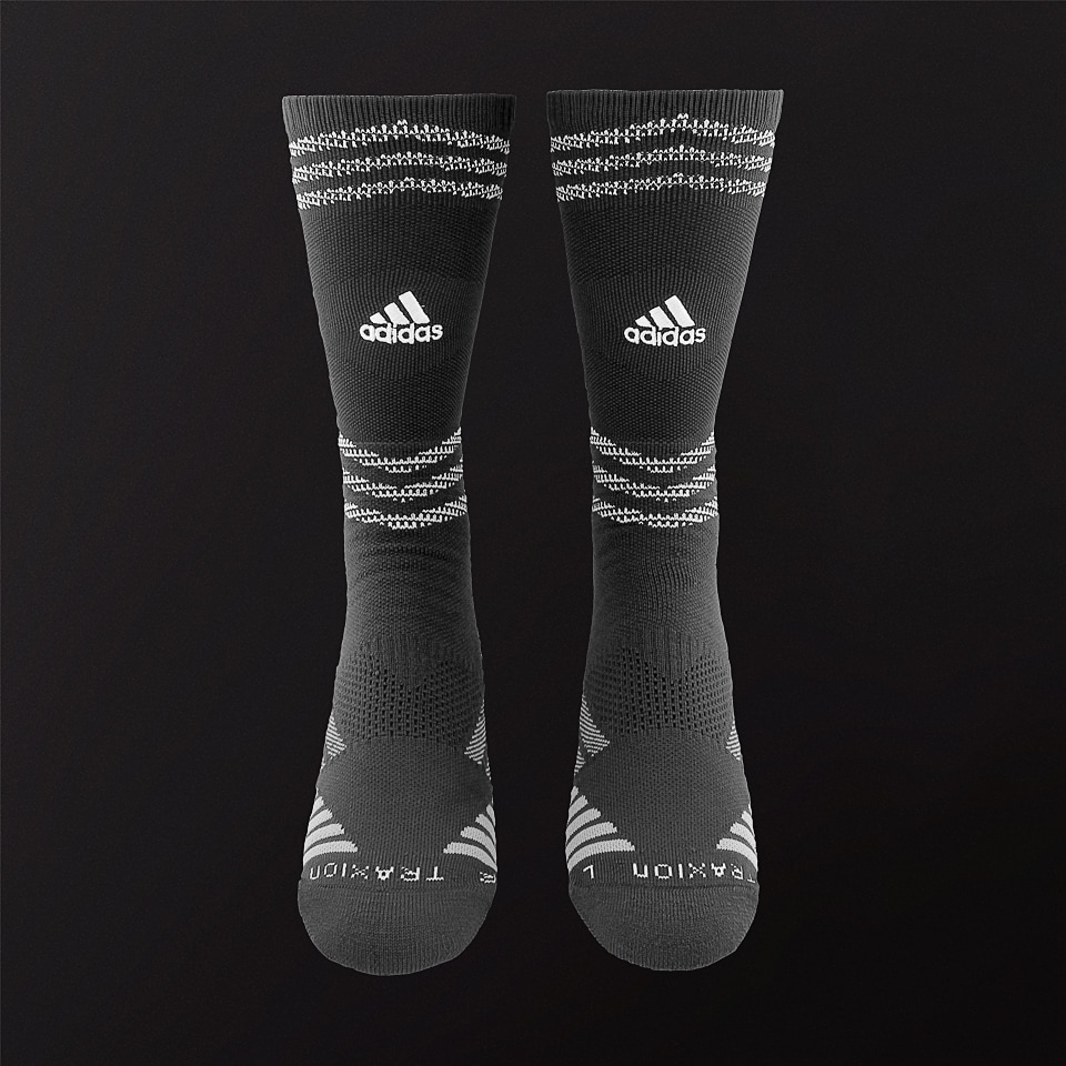 adidas Speed Mesh Team Crew Black Accessories Socks