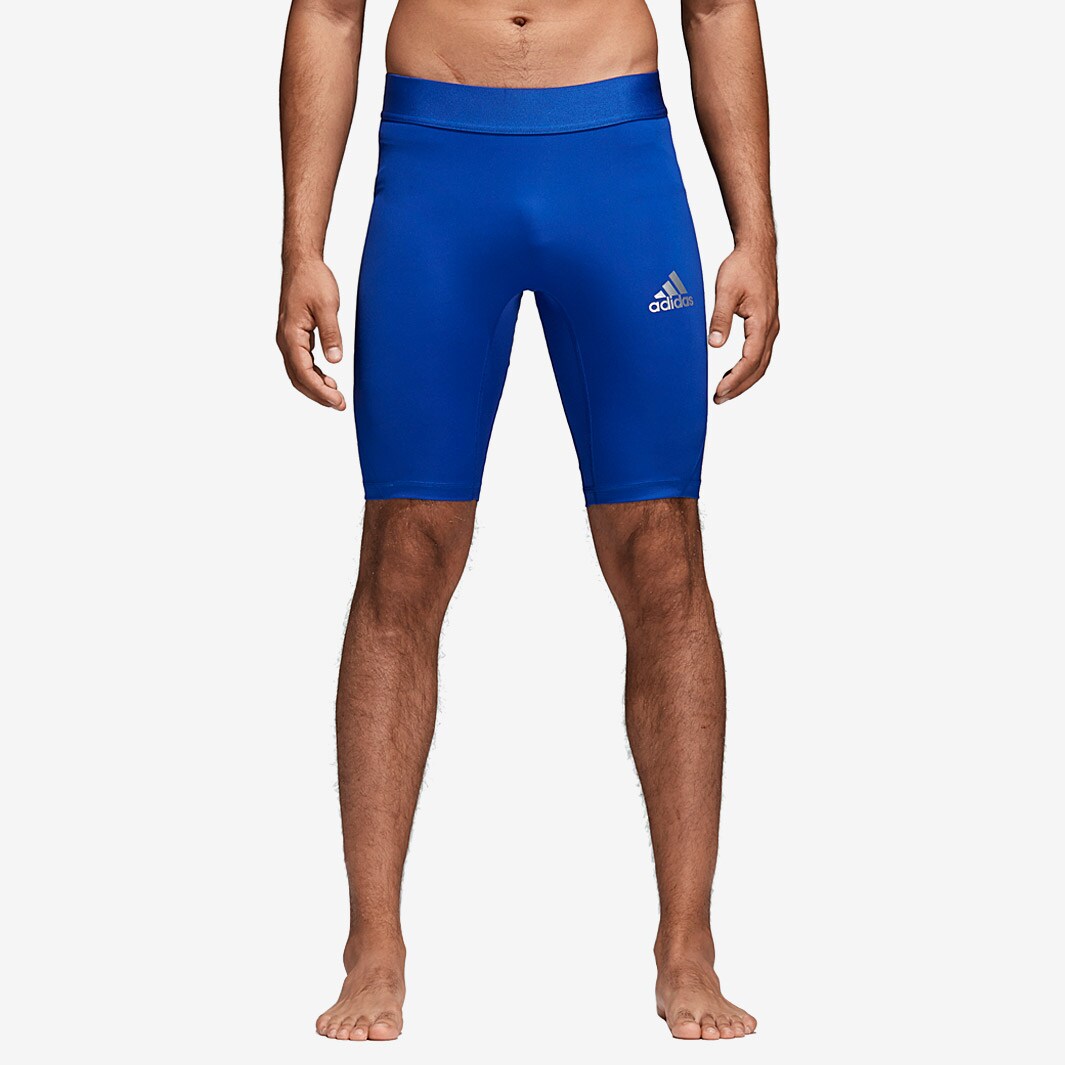 Intimo Tecnico Uomo Short adidas Alpha Skin Blu Royal CW9458