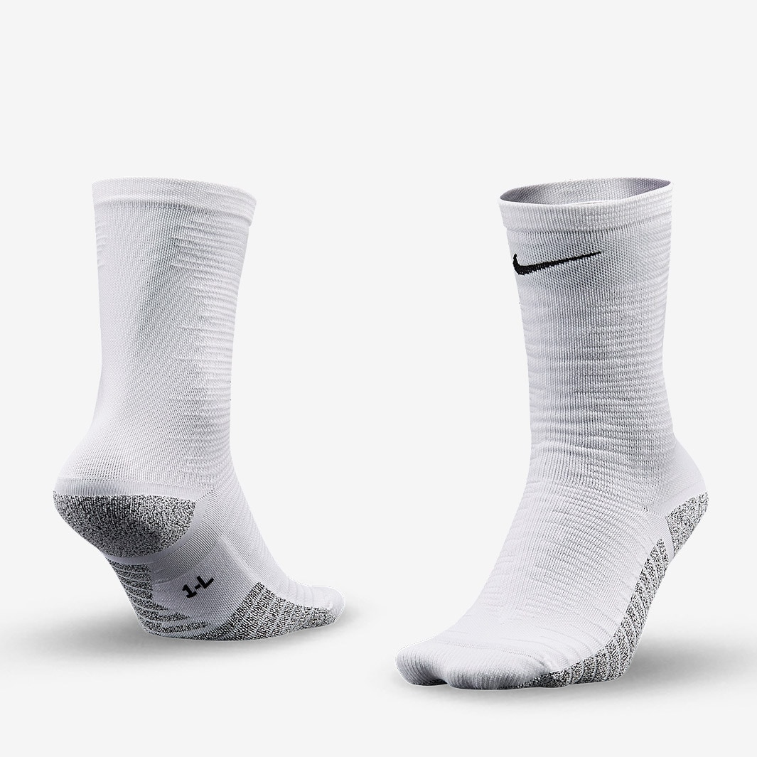 Cosquillas seriamente estoy sediento Nike Strike Light Crew Socks - White - Mens Clothing - Socks 