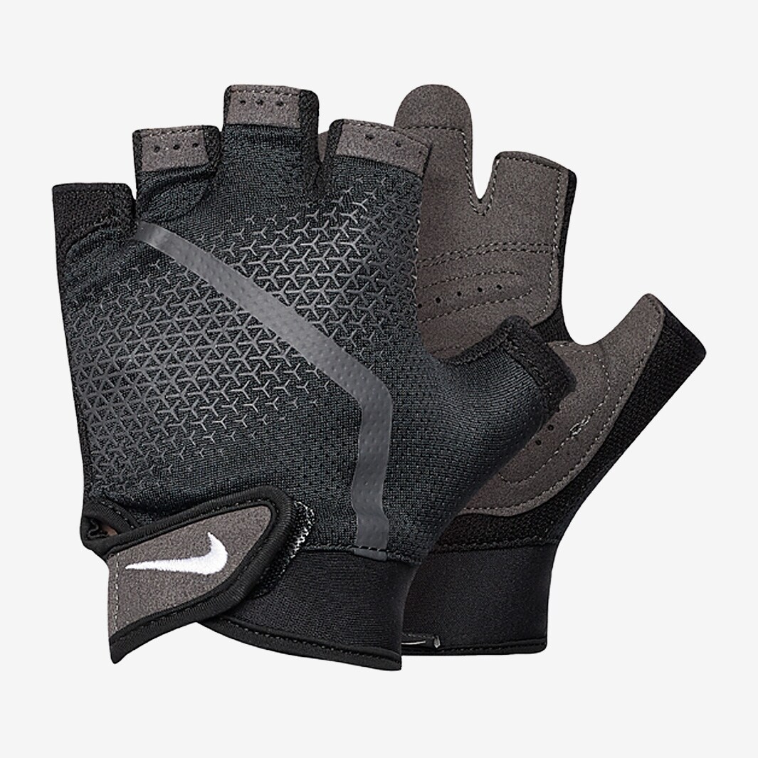 Nike Mens Extreme Fitness Gloves Accessories Gloves Black