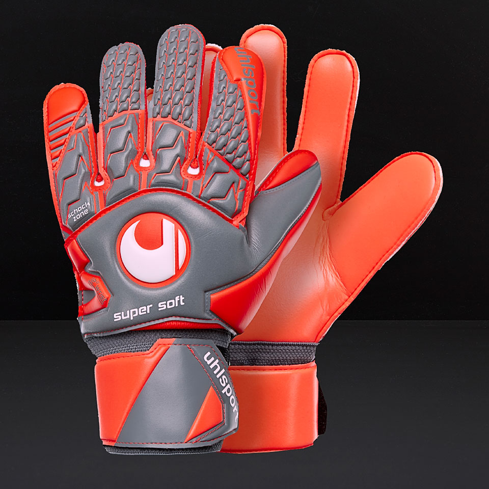 Uhlsport cheap aerored supersoft