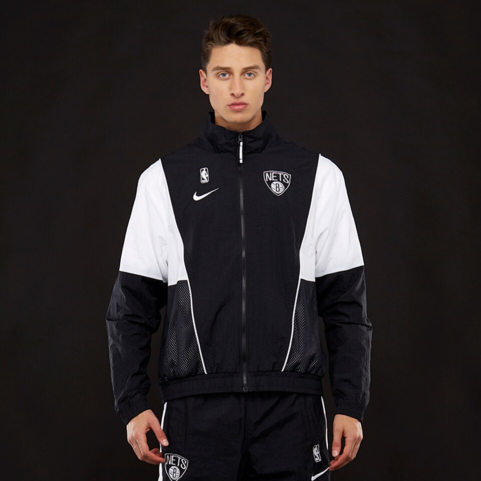 Buy NBA BROOKLYN NETS TRACKSUIT CTS for N/A 0.0 on !