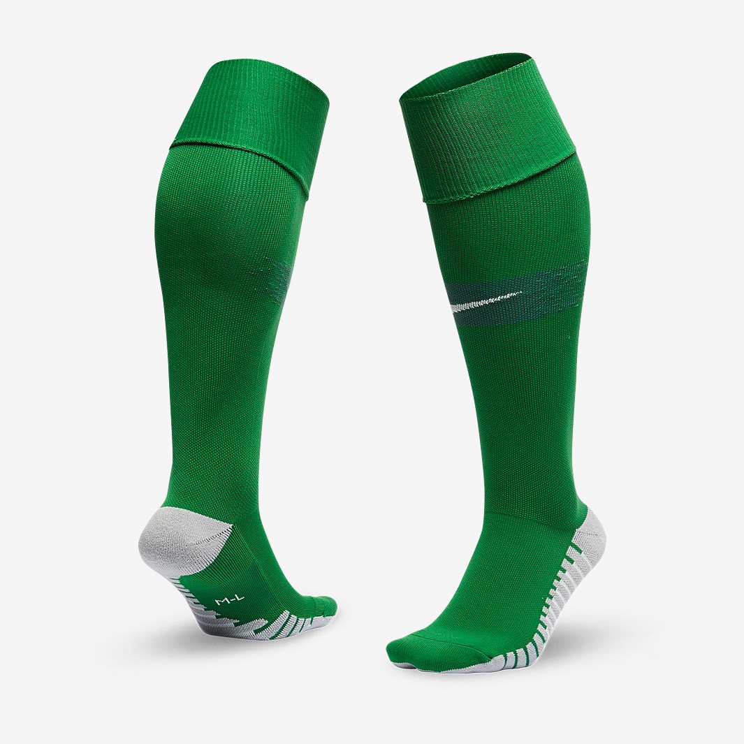 Nike Team MatchFit OTC Socks - Mens Clothing - Socks - Green