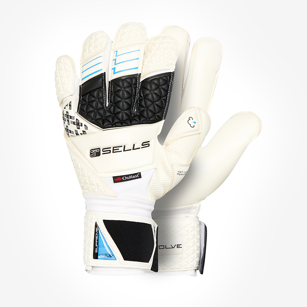 Guanti Da Wicket Keeper In Pelle ITP: Ragazzi, Giovani, Uomo – Colore Nero